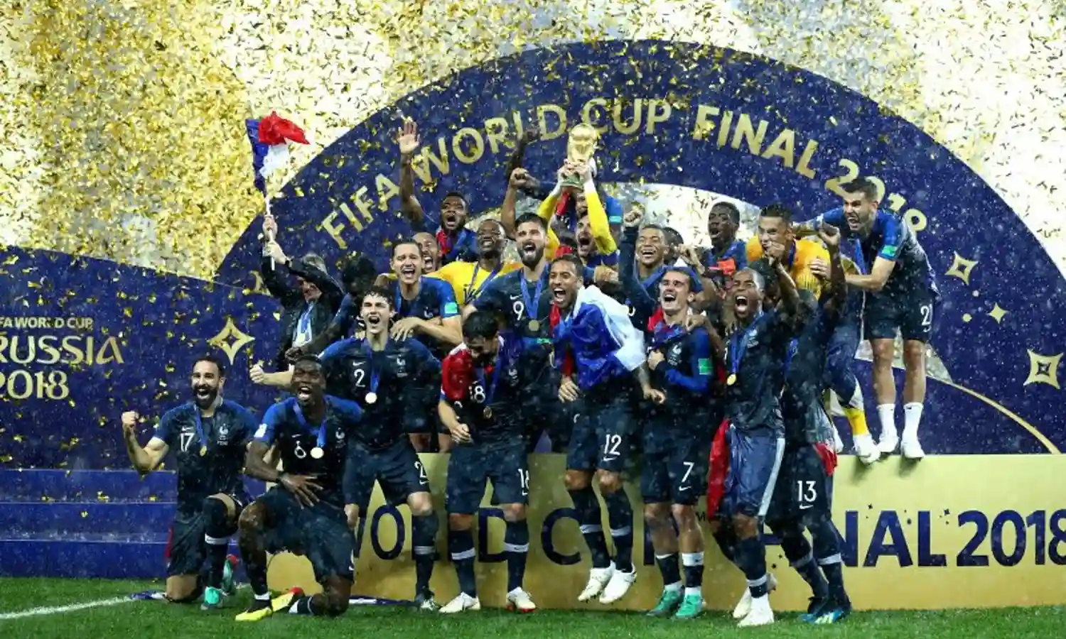 Sejarah Piala Dunia: Ironi sang Juara Bertahan!