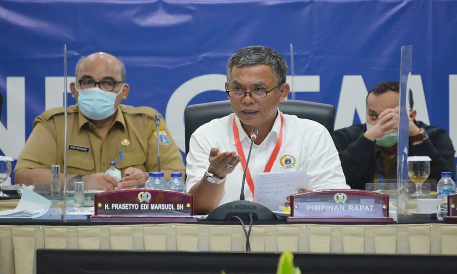 DPRD DKI Bakal Gelar Rapimgab Bahas Calon PJ Gubernur Pengganti Anies Baswedan