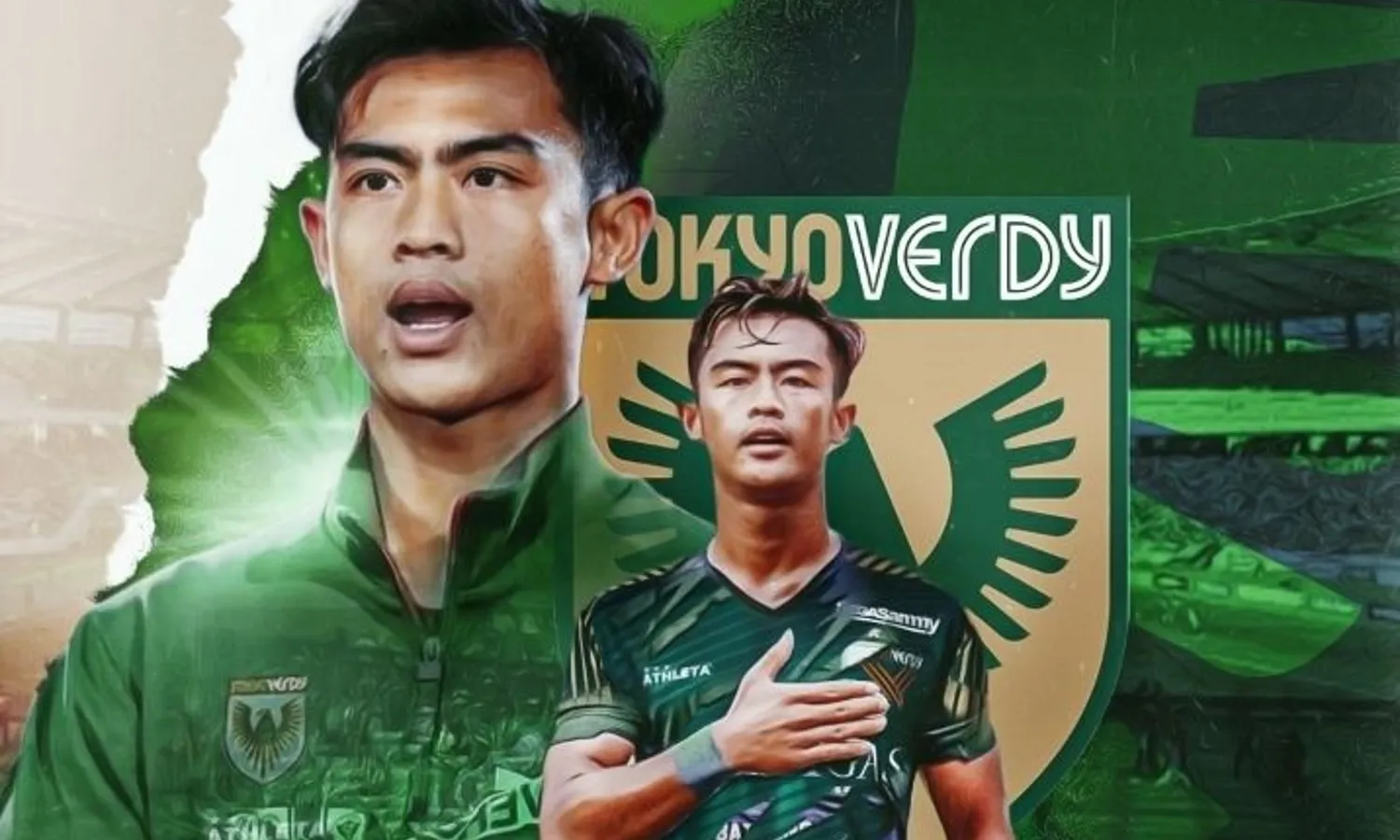 Pratama Arhan Resmi Direkrut Klub Jepang Tokyo Verdy