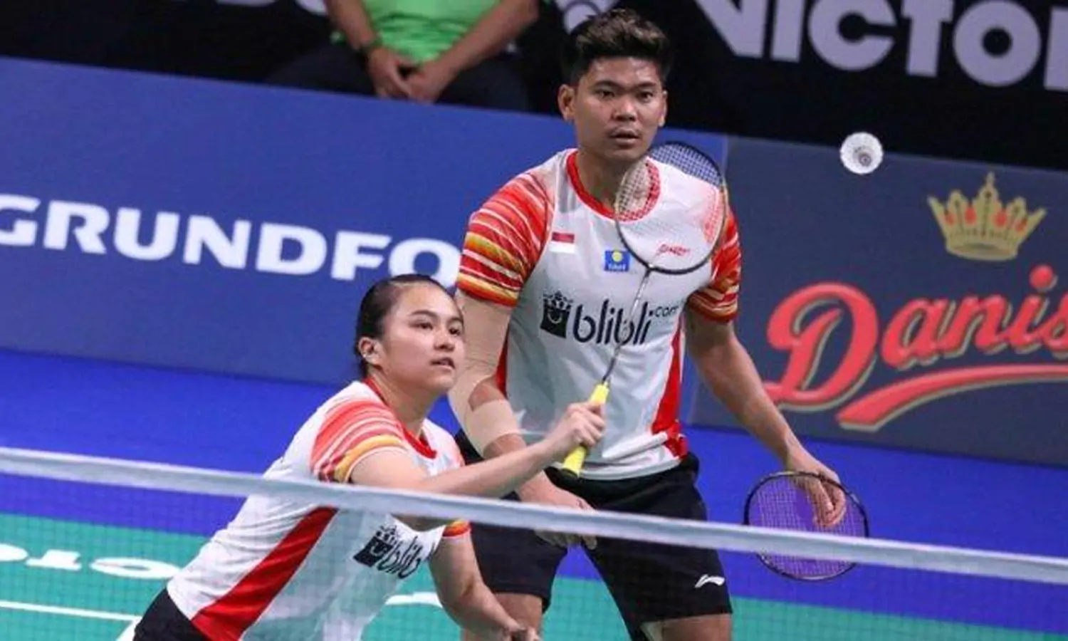 French Open 2021: Hasil Pertandingan Wakil Indonesia di Hari Ketiga