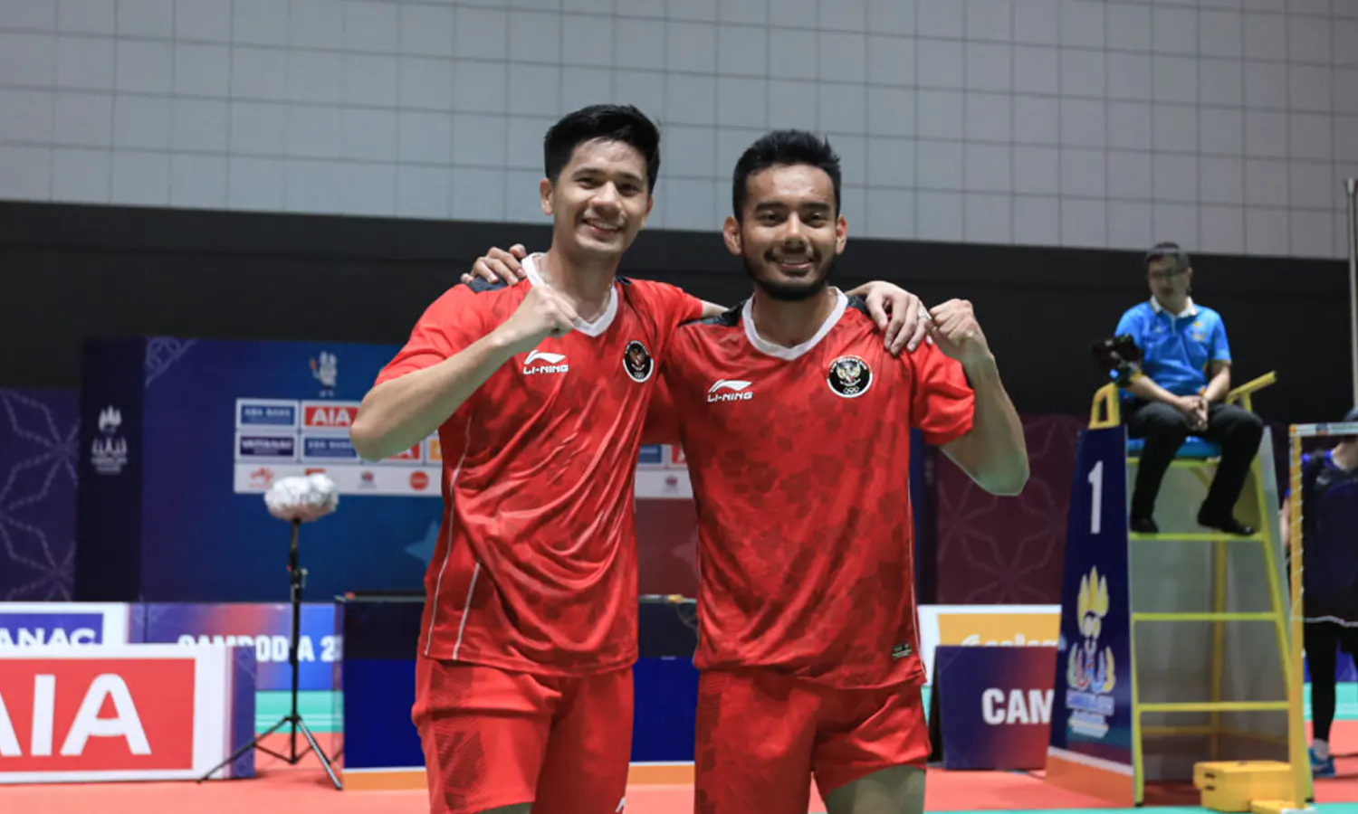 Berburu Gelar di Malaysia Masters 2023: Christian Adinata dan Pram/Yere Tampil Hari Ini