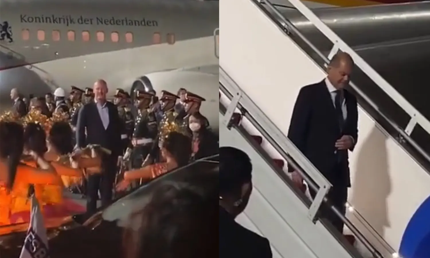 Kanselir Jerman Hingga PM Belanda Tiba di Bali Untuk Hadiri KTT G20