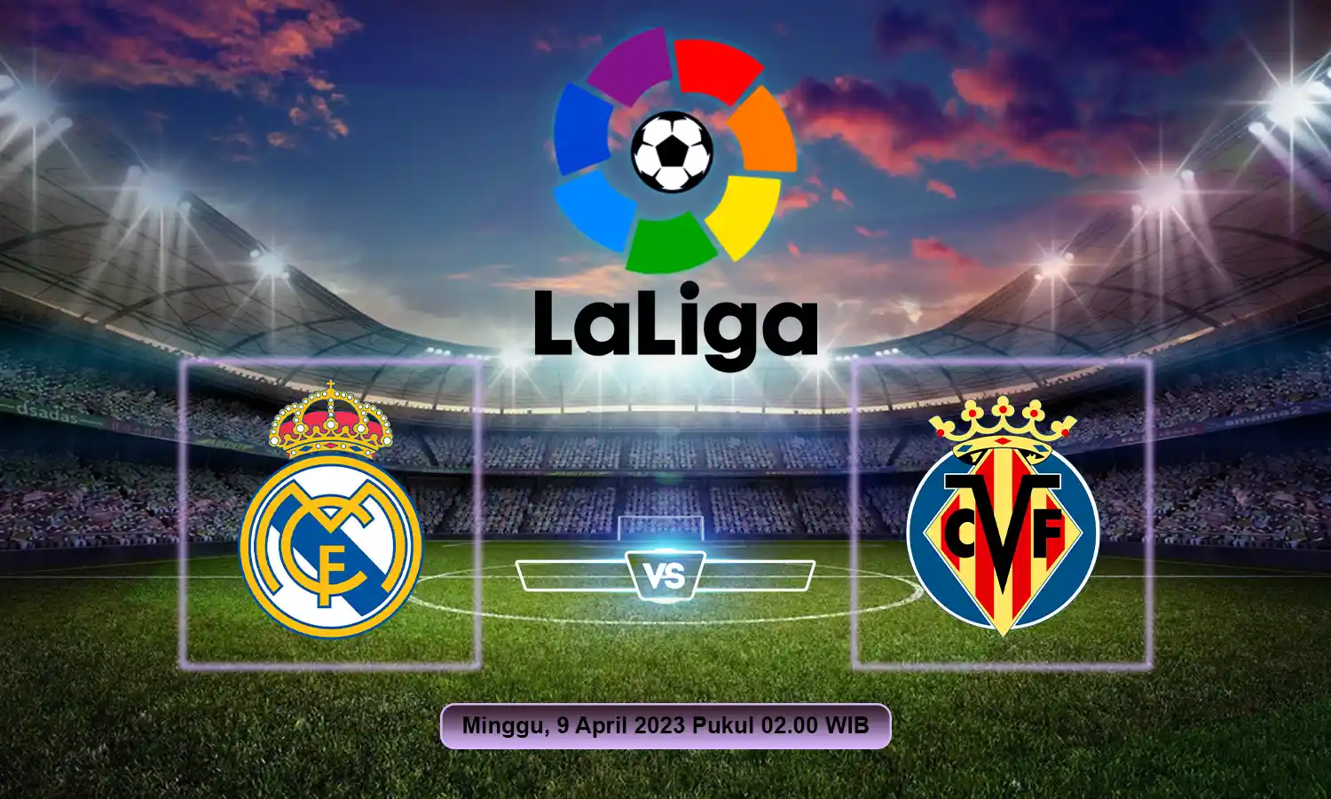 Prediksi Pekan Ke-28 La Liga 2022/2023: Real Madrid vs Villarreal, Los Blancos Andalkan Karim Benzema!