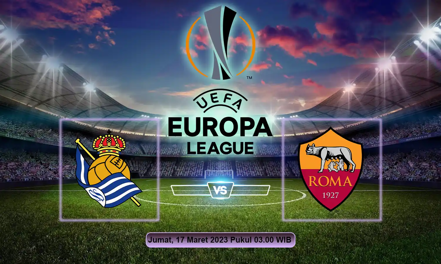 Prediksi Real Sociedad vs AS Roma Liga Europa 2022/2023: Roma di Atas Angin, Tapi Tak Boleh Lengah