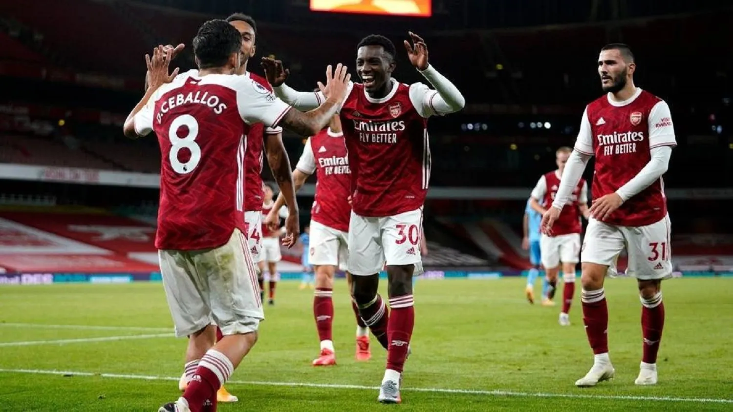 Data dan Fakta serta Prediksi Skor Pertandingan Premier League: Arsenal vs West Ham