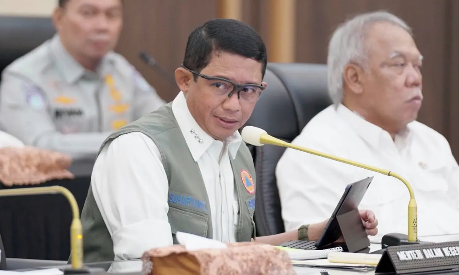 BNPB Sebut Adanya Potensi Bencana Hidrometeorologi Saat Mudik Lebaran 2023