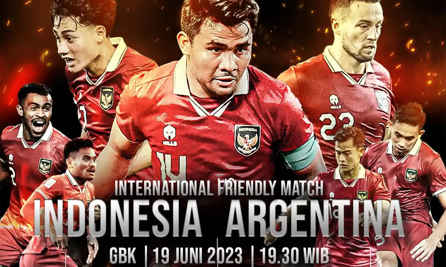 Prediksi FIFA Matchday Timnas Indonesia vs Timnas Argentina: Tanpa Lionel Messi, Bakal Tetap Menarik!
