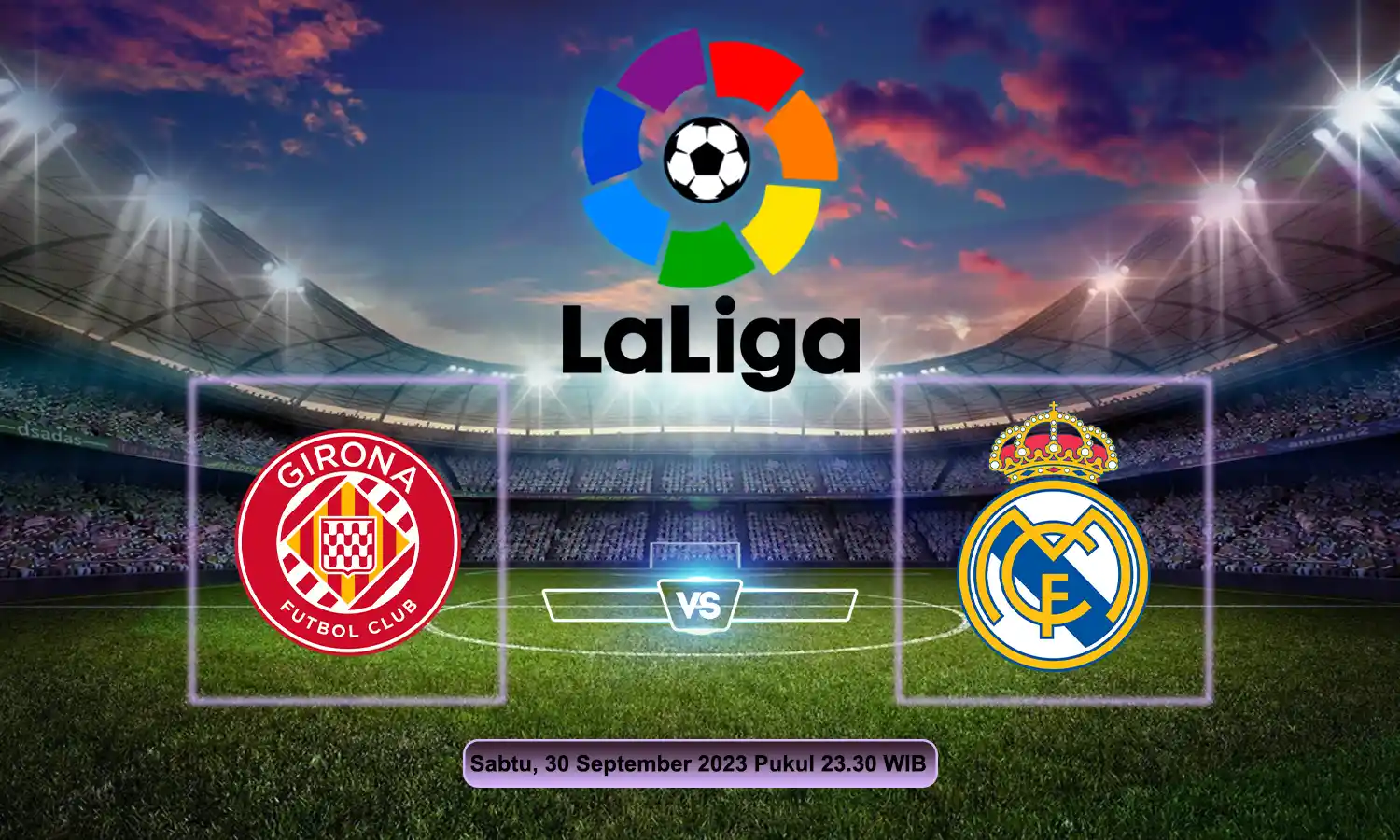 Prediksi Big Match Liga Spanyol 2023/2024: Girona vs Real Madrid