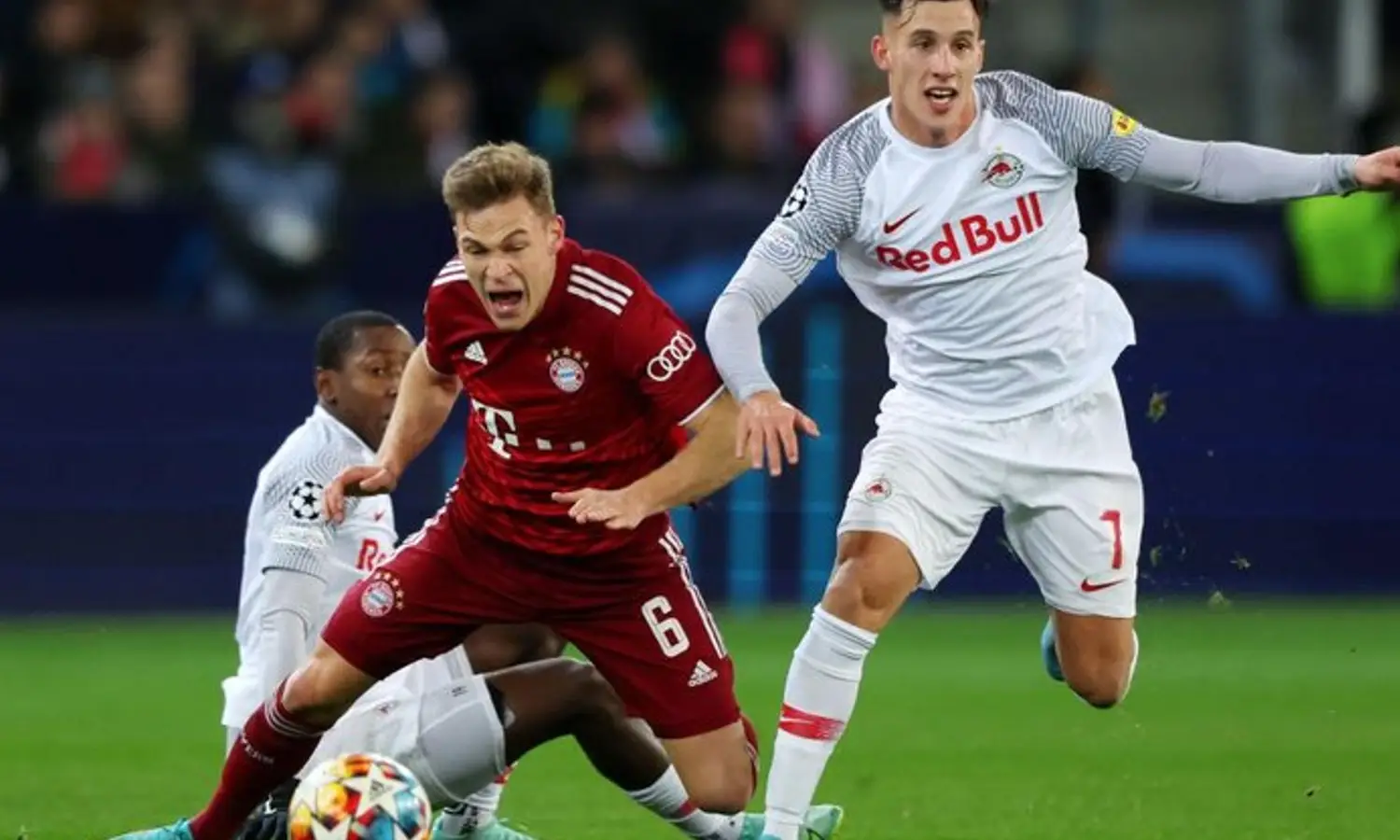 Rekor Pertemuan, Statistik dan Prediksi Leg Kedua Bayern Munchen vs Salzburg