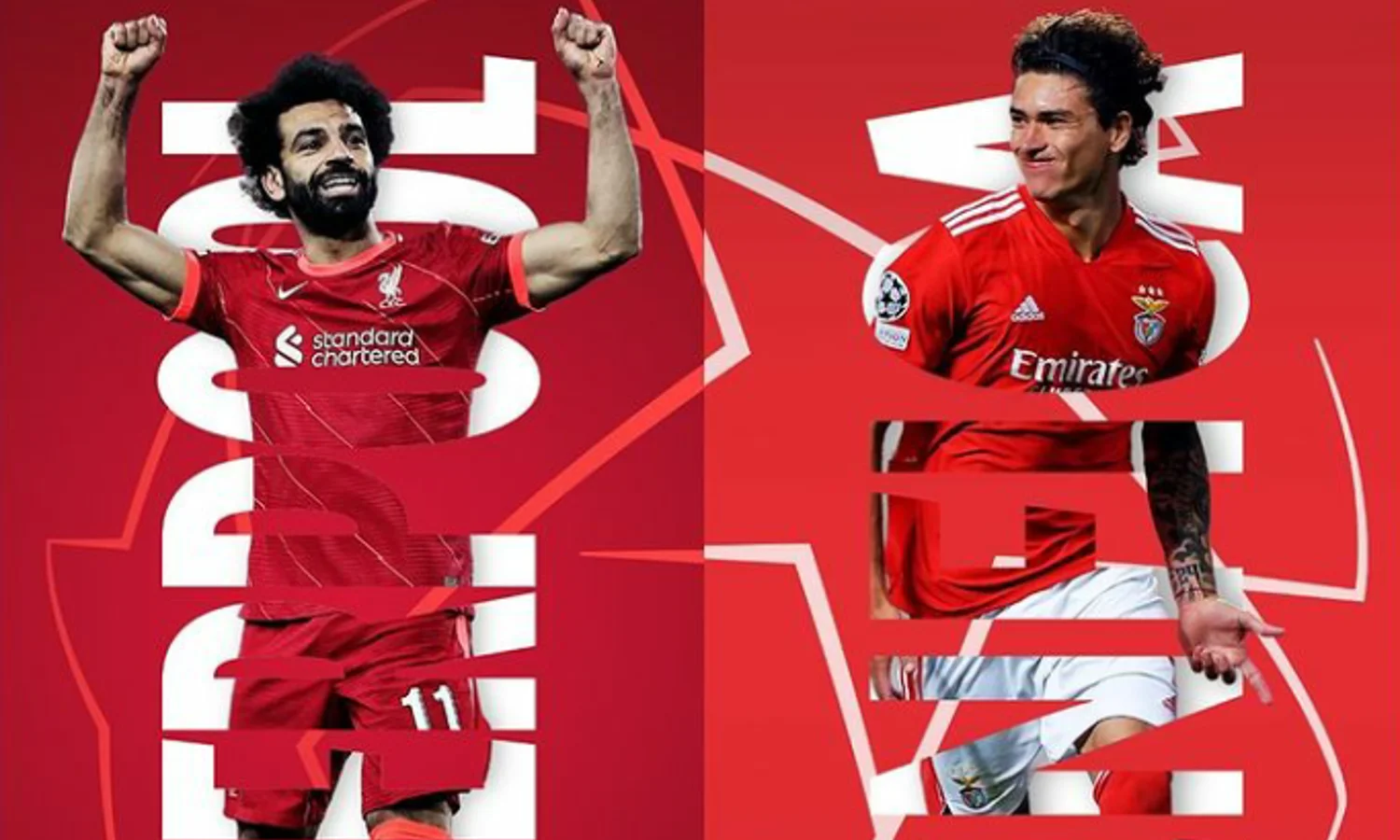 Prediksi Leg Kedua Perempat Final Liga Champions: Liverpool vs Benfica