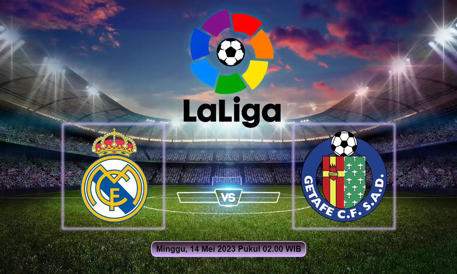 Prediksi Real Madrid vs Getafe Liga Spanyol 2022/2023: Los Blancos Tanpa Beberapa Pemain Bintang!