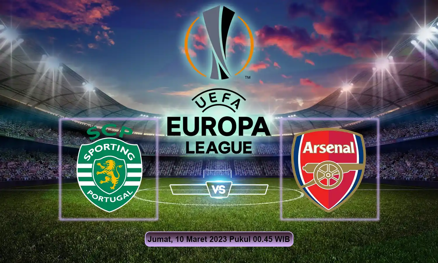 Prediksi Sporting Lisbon vs Arsenal Leg Pertama 16 Besar Europa League 2022/2023: The Gunners Dihadang Tim Eks Liga Champions