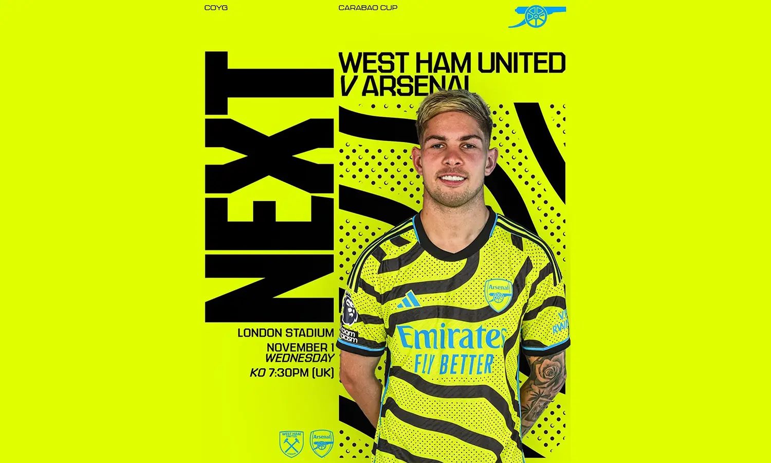 Prediksi West Ham vs Arsenal 16 Besar Carabao Cup 2023/2024