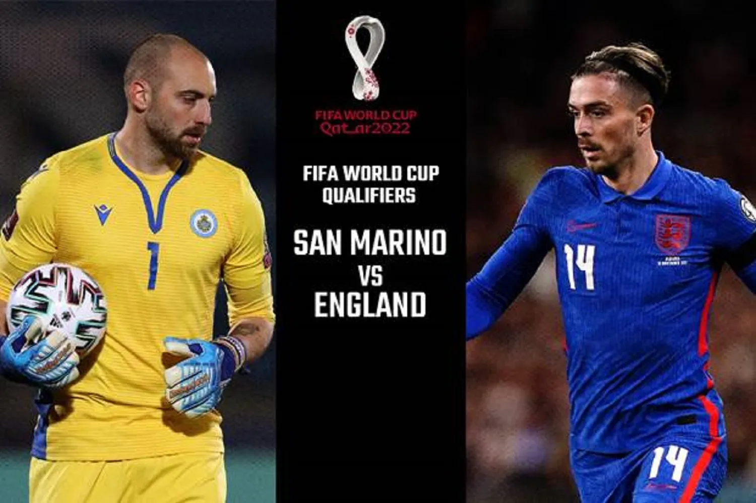 Prediksi Kualifikasi Piala Dunia 2022: San Marino vs Inggris