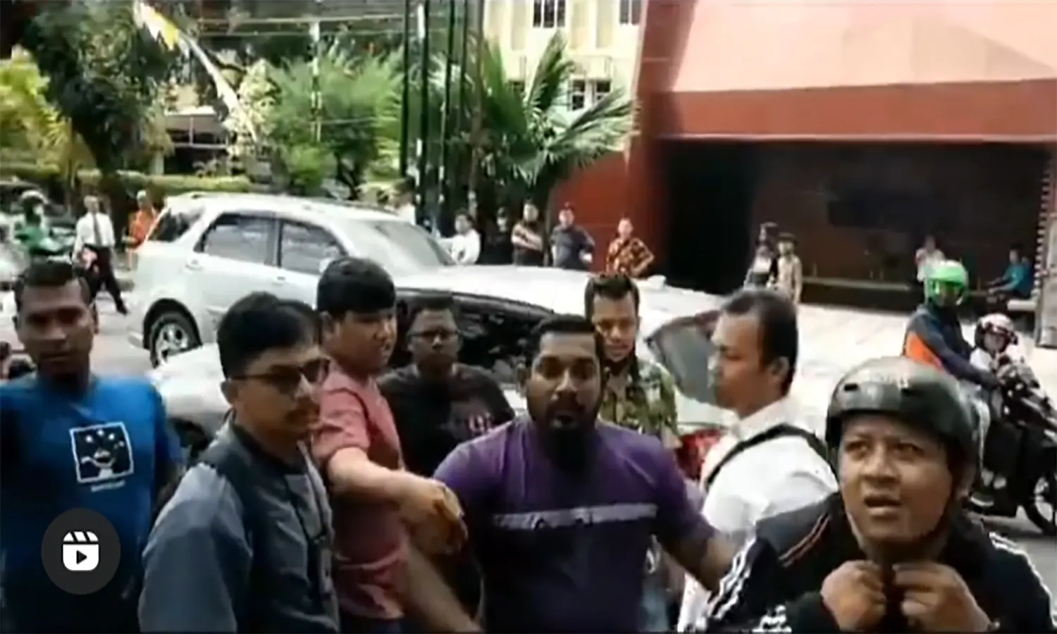 Pengintimidasi Jurnalis Mengaku Anggota AMPI, Ketua DPD AMPI Medan dan Sumut Angkat Bicara