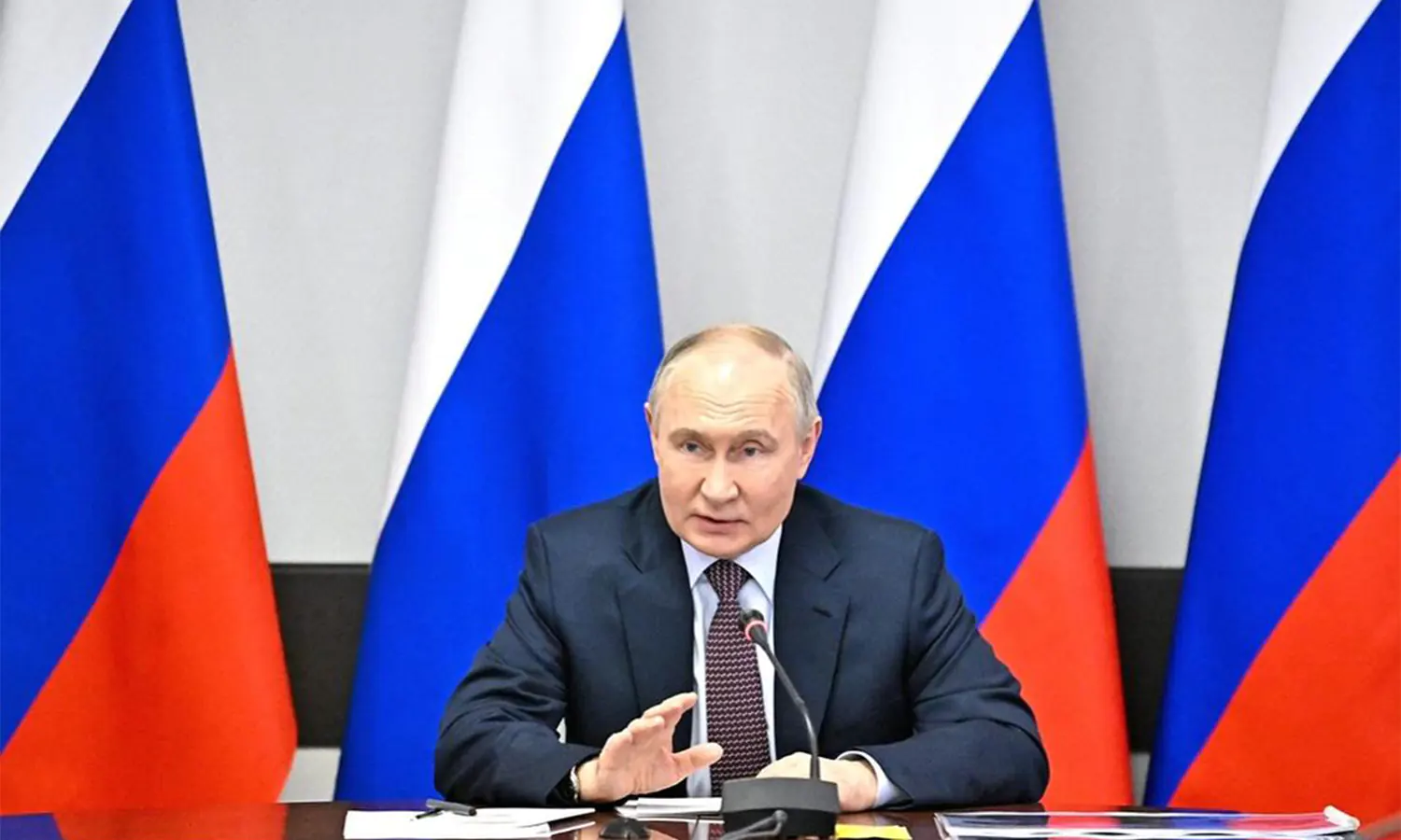 Pertahanan Ukraina Melemah, Pasukan Rusia Kembali Berulah 