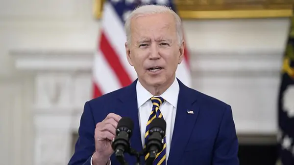 Joe Biden Sebut Indonesia 10 Tahun Lagi Akan tenggelam