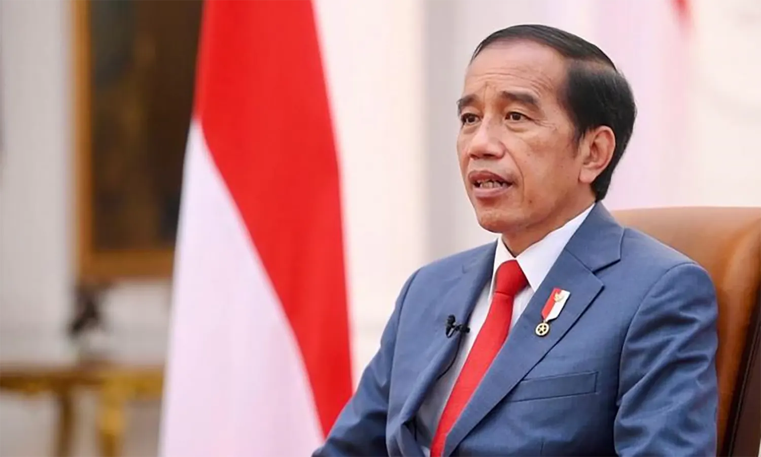Presiden Jokowi Beri Waktu 2 Tahun Lagi untuk Setop Impor Aspal