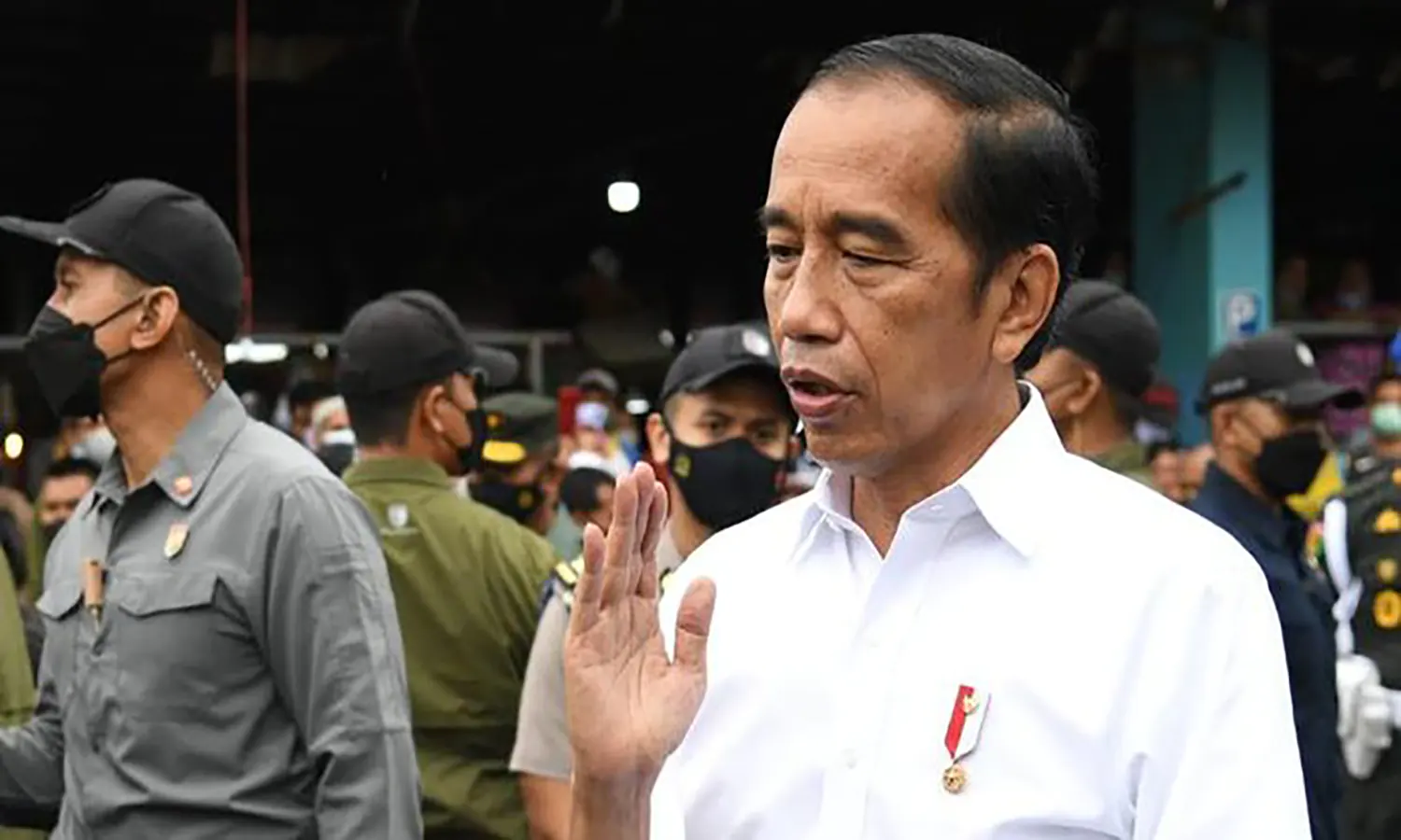 Amankan Kunjungan Kerja Presiden Jokowi ke Papua, 3.048 Personel TNI-Polri Disiagakan