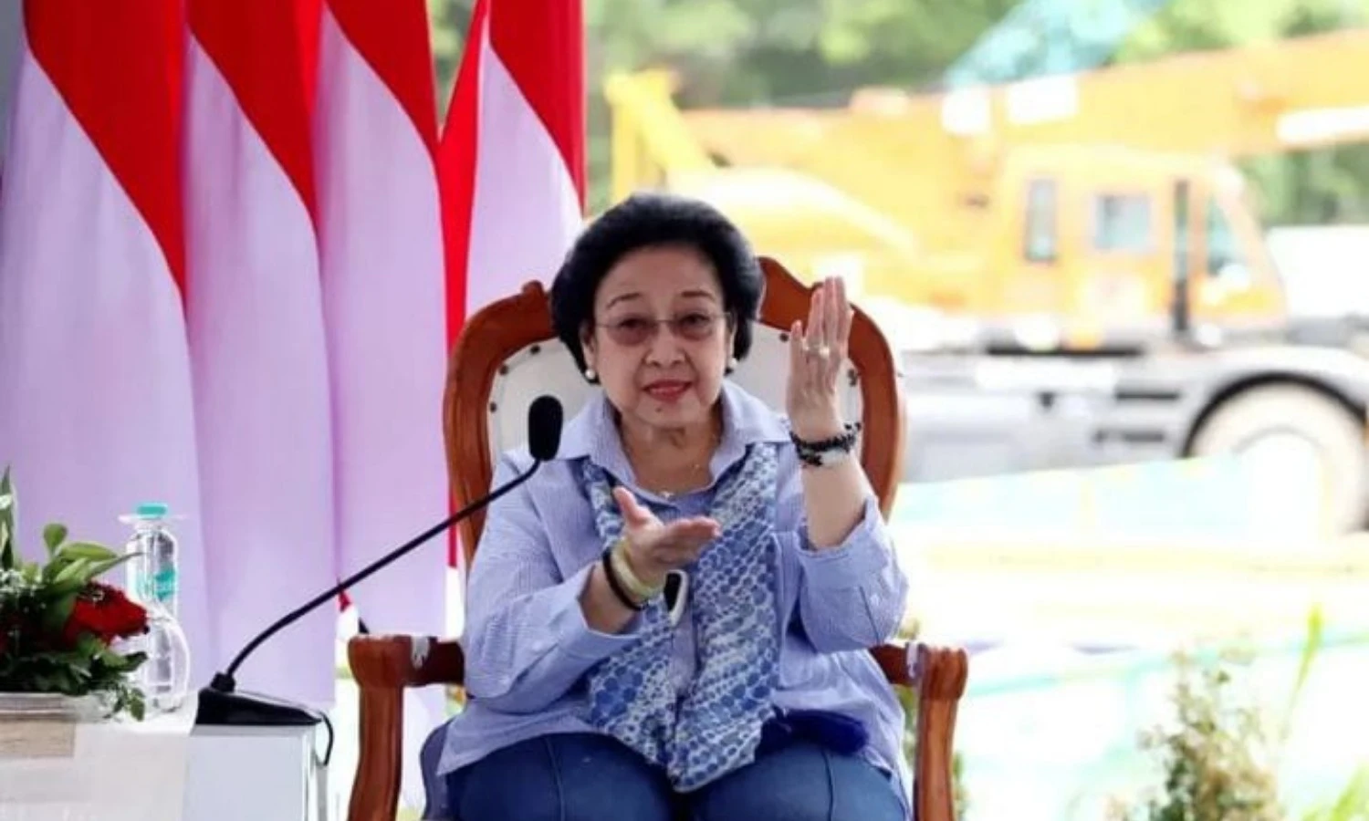 Soal Rekayasa Hukum Konstitusi, Pakar Sebut Megawati Tokoh Bangsa dan Punya Banyak Data
