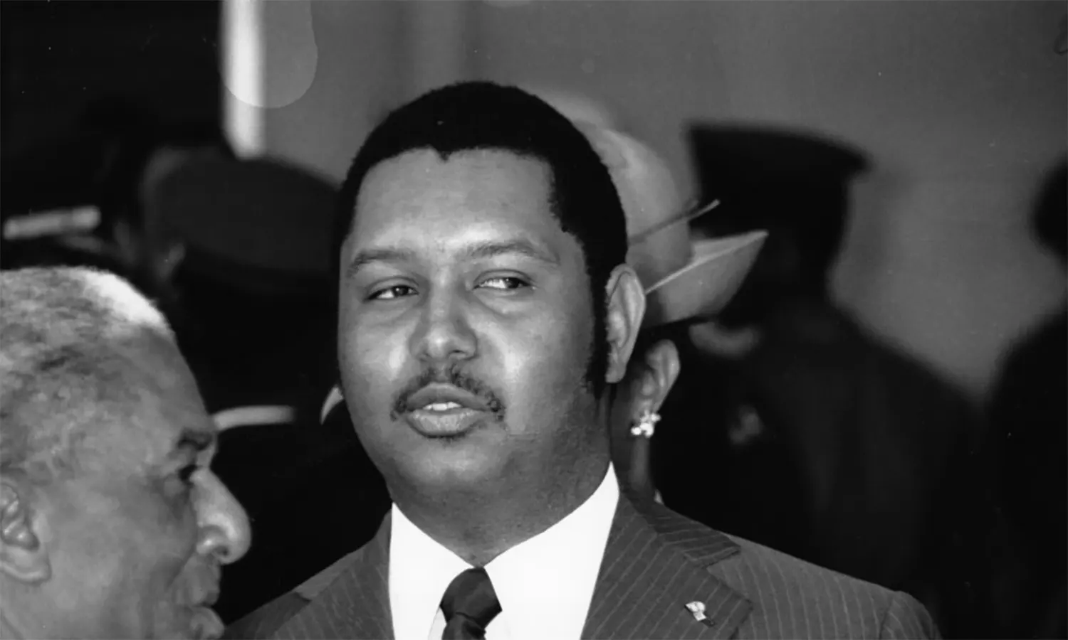 Intip 5 Presiden Termuda di Dunia