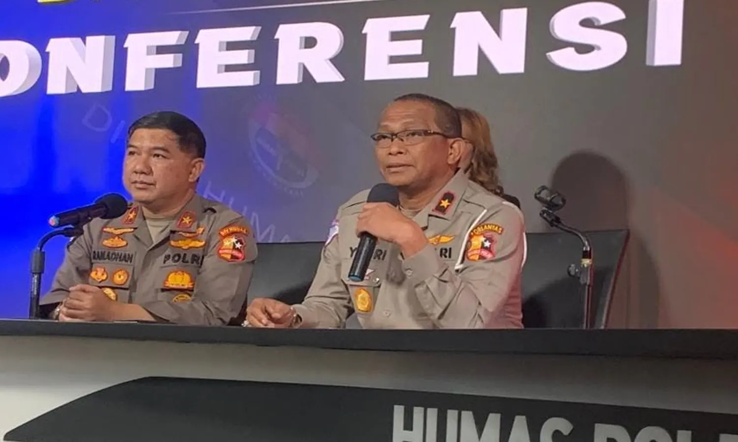 Korlantas Polri Tegaskan Sipil Tidak Boleh Lagi Pakai Plat Sakti
