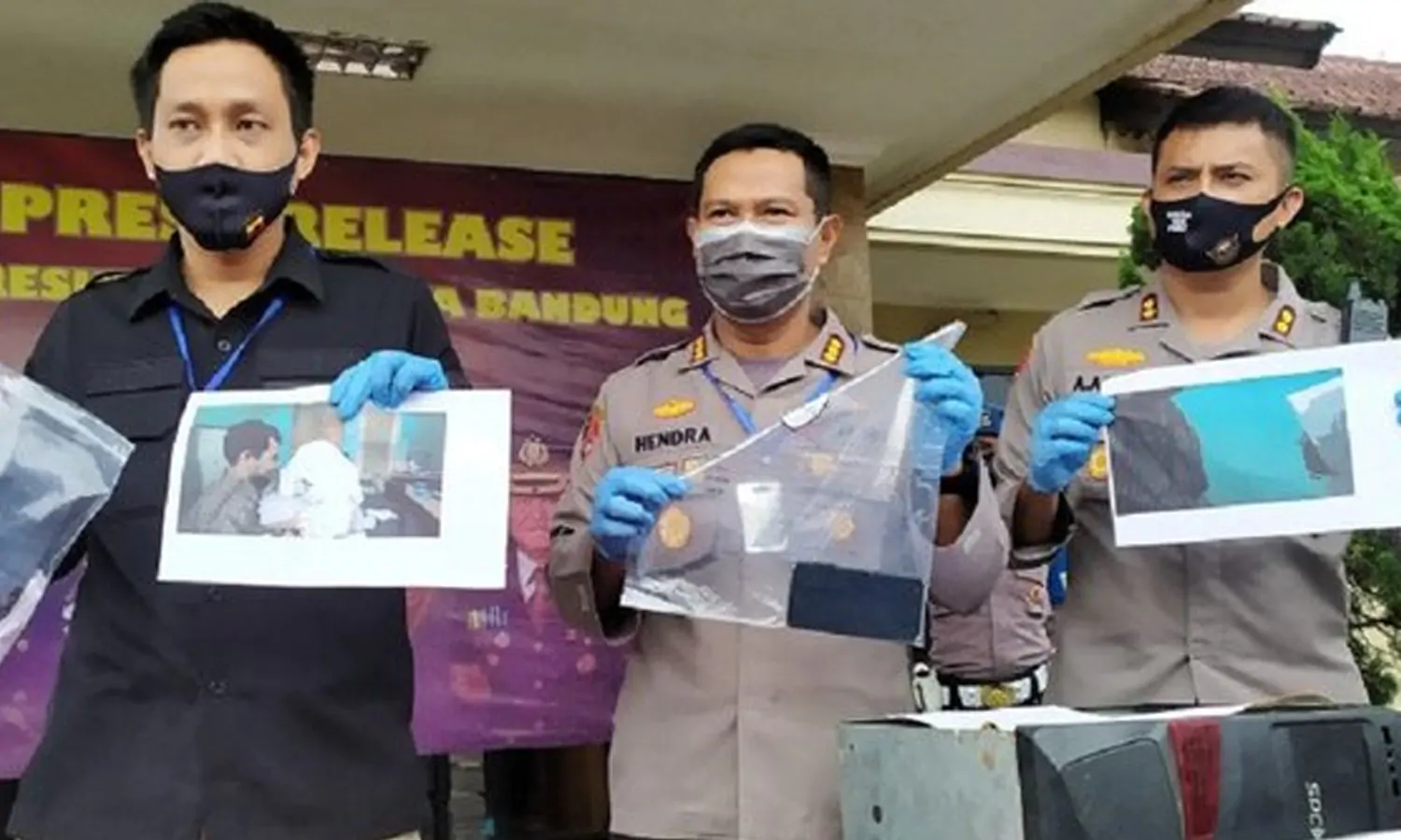 Publik Minta Guru Pesantren Pemerkosa  12 Santriwati agar dikebiri
