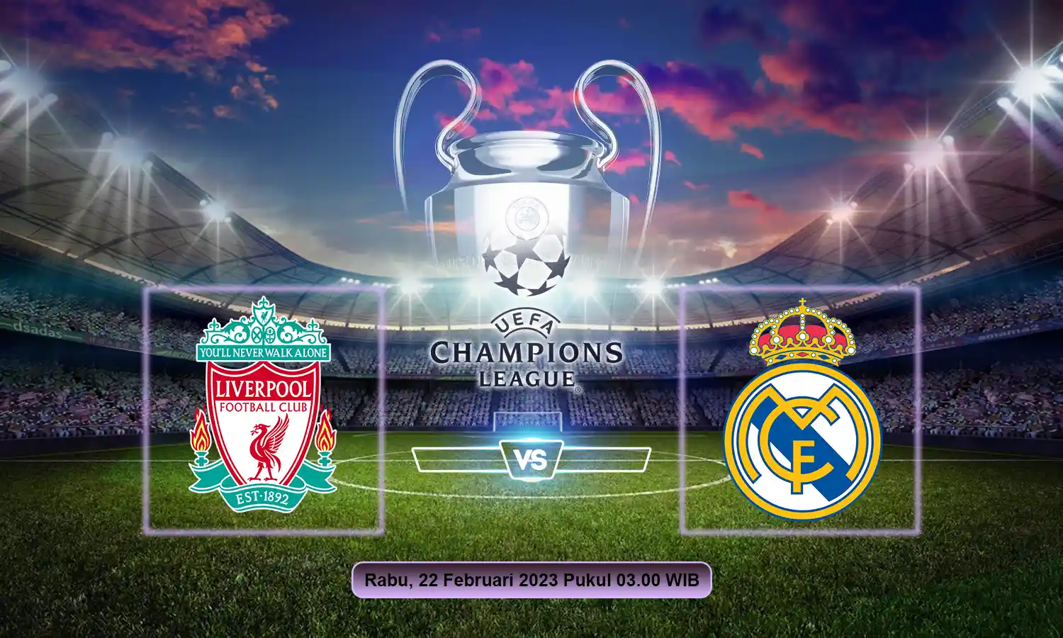 Prediksi Leg Pertama 16 Besar Liga Champions 2022/2023: Liverpool vs Real Madrid