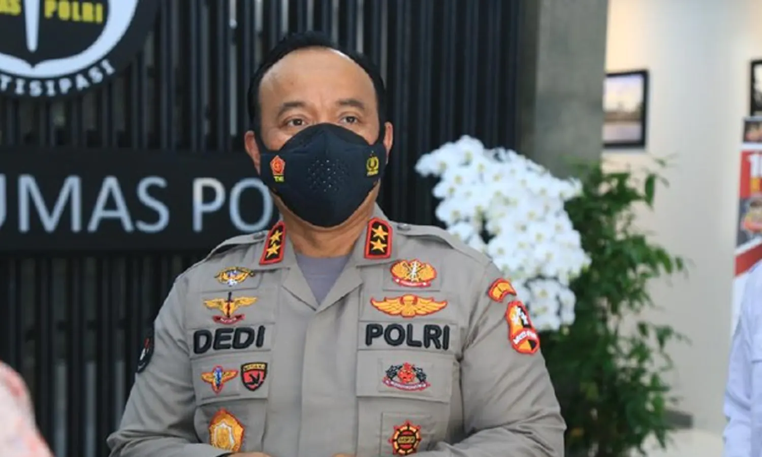 Timsus Masih Belum Pastikan Pria Asal Madiun yang Diamankan adalah Bjorka