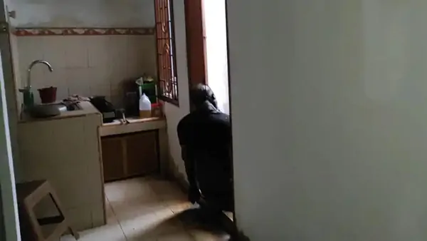Pisah Dengan Istri, Pria di Medan Ditemukan Tewas Gantung Diri di Rumah Kotrakannya