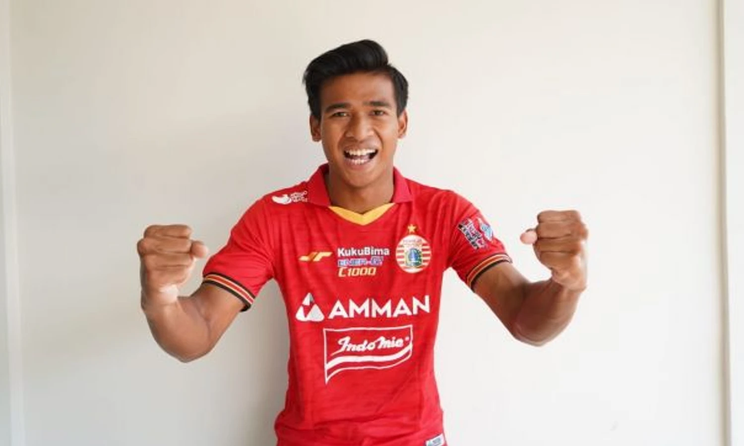 Profil dan Biodata Irfan Jauhari, Pemuda Asal Ngawi Bintang Baru Persija Jakarta