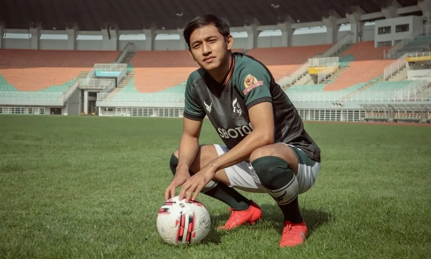 Profil dan Biodata Lengkap Hanis Sagara Putra, Striker Timnas Indonesia U-23