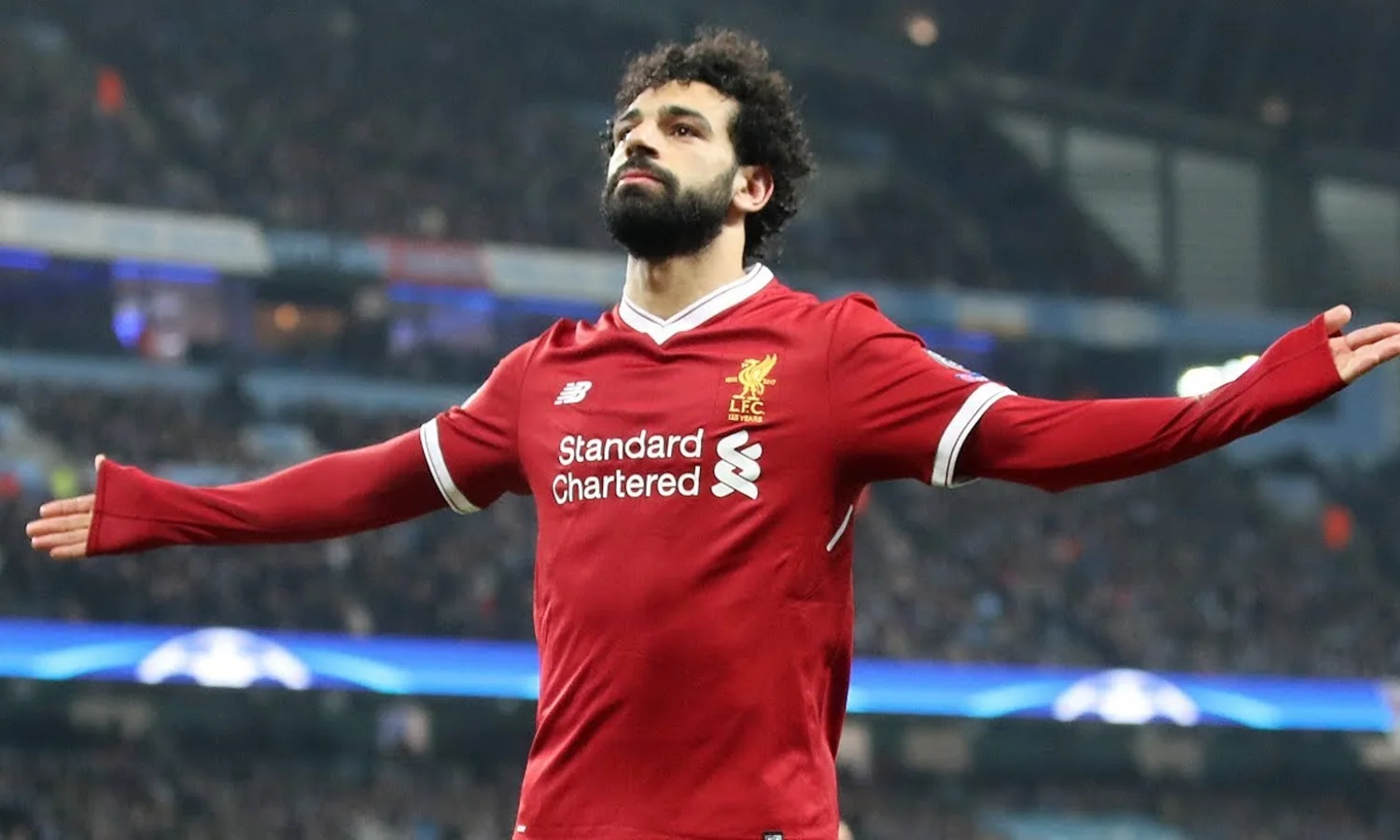 Profil dan Biodata Lengkap Mohamed Salah, Messi Dari Mesir