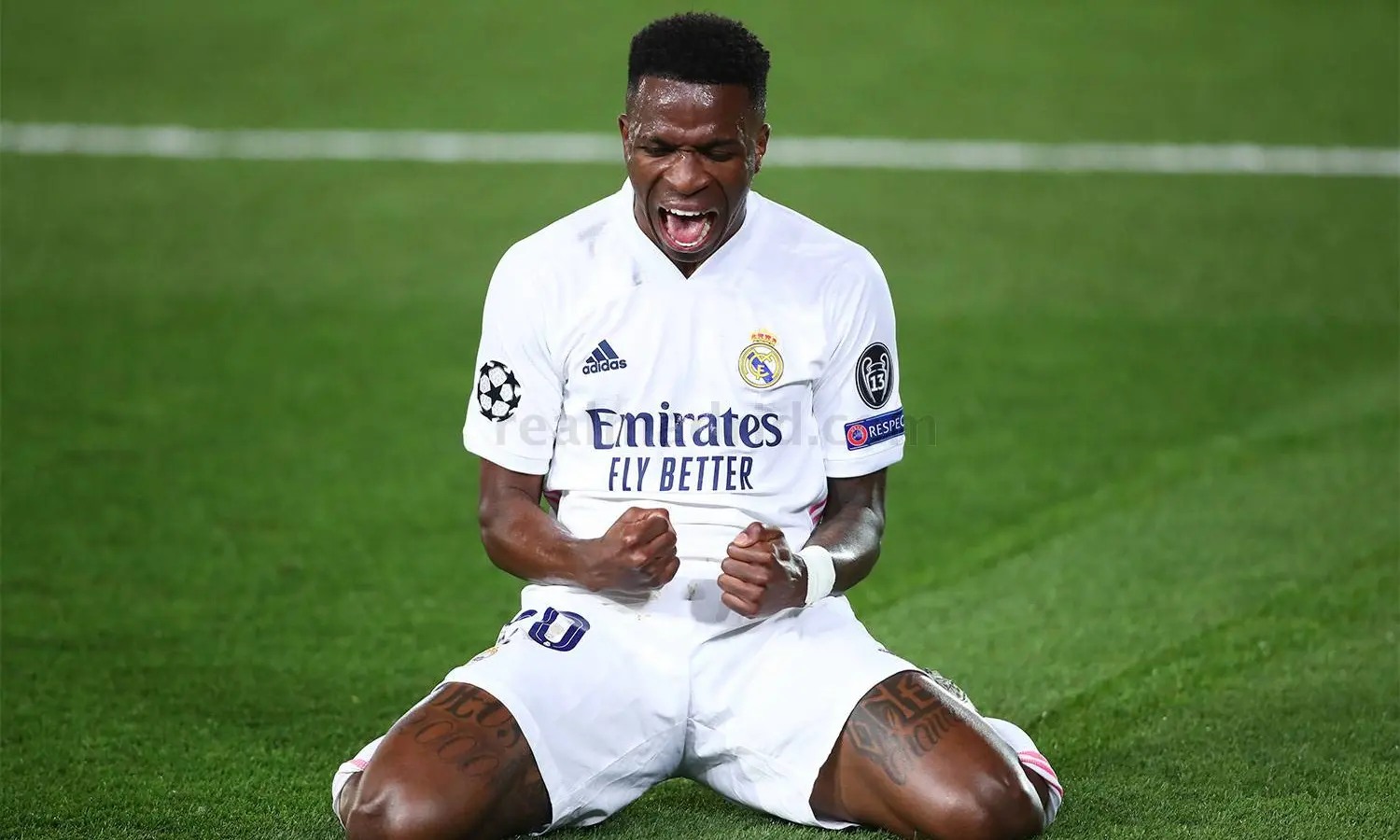 Profil dan Biodata Lengkap Vinicius Junior, Bocah Ajaib Dari Pinggiran Kota Rio de Janeiro 