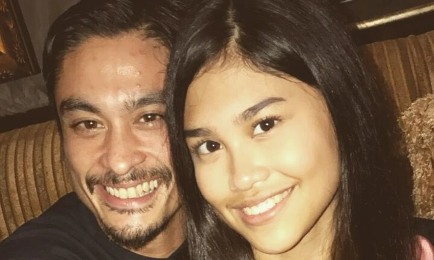 Profil dan Biodata Reuben Elishama, Ayah dari Taj Belleza