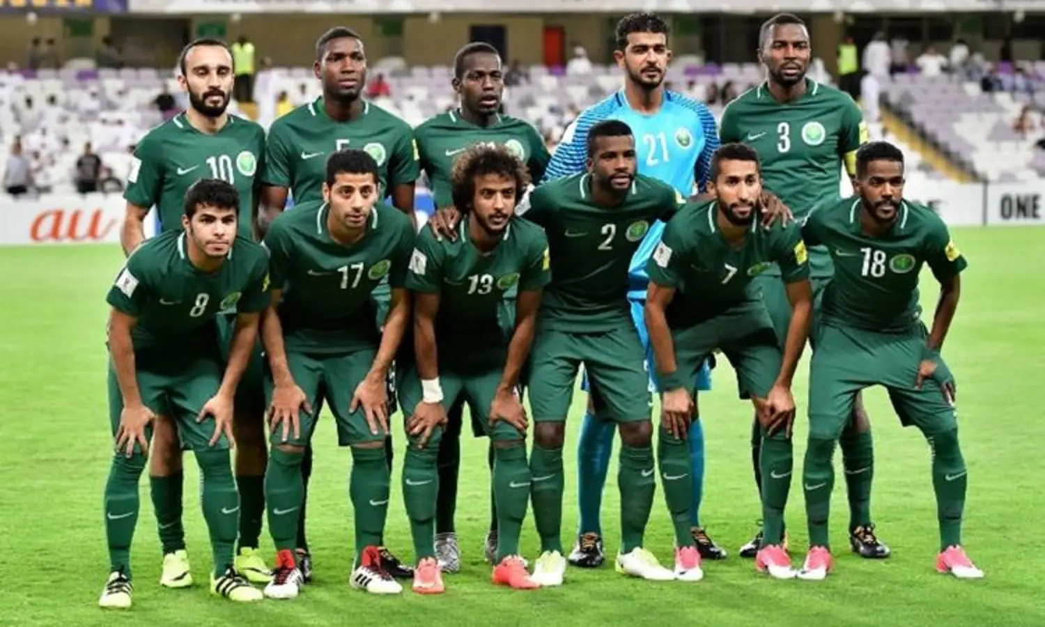 Profil Peserta Piala Dunia 2022: Timnas Arab Saudi