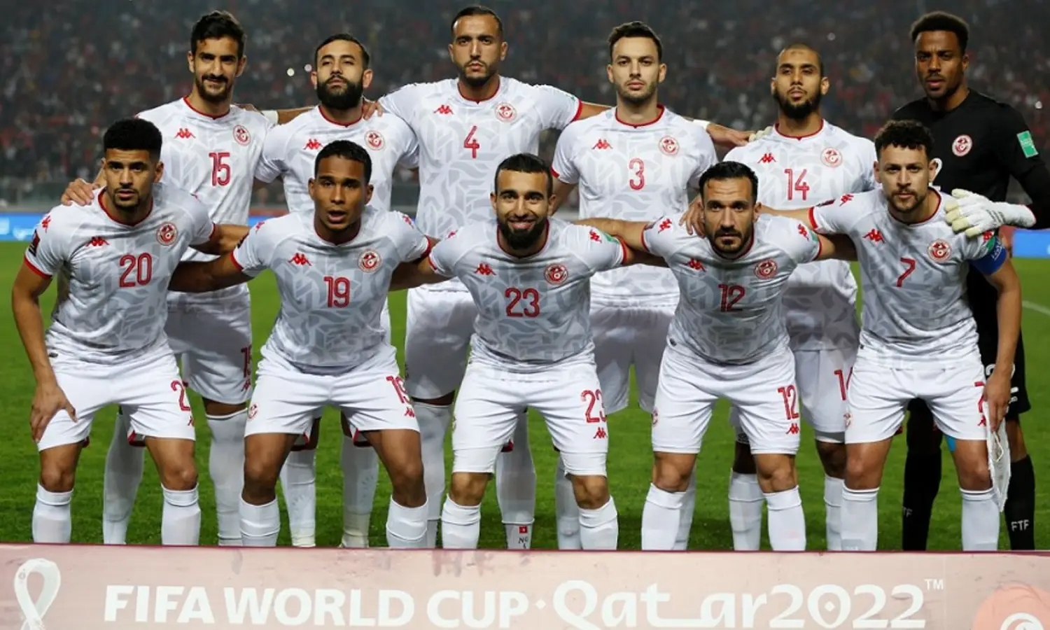 Profil Peserta Piala Dunia 2022: Timnas Tunisia