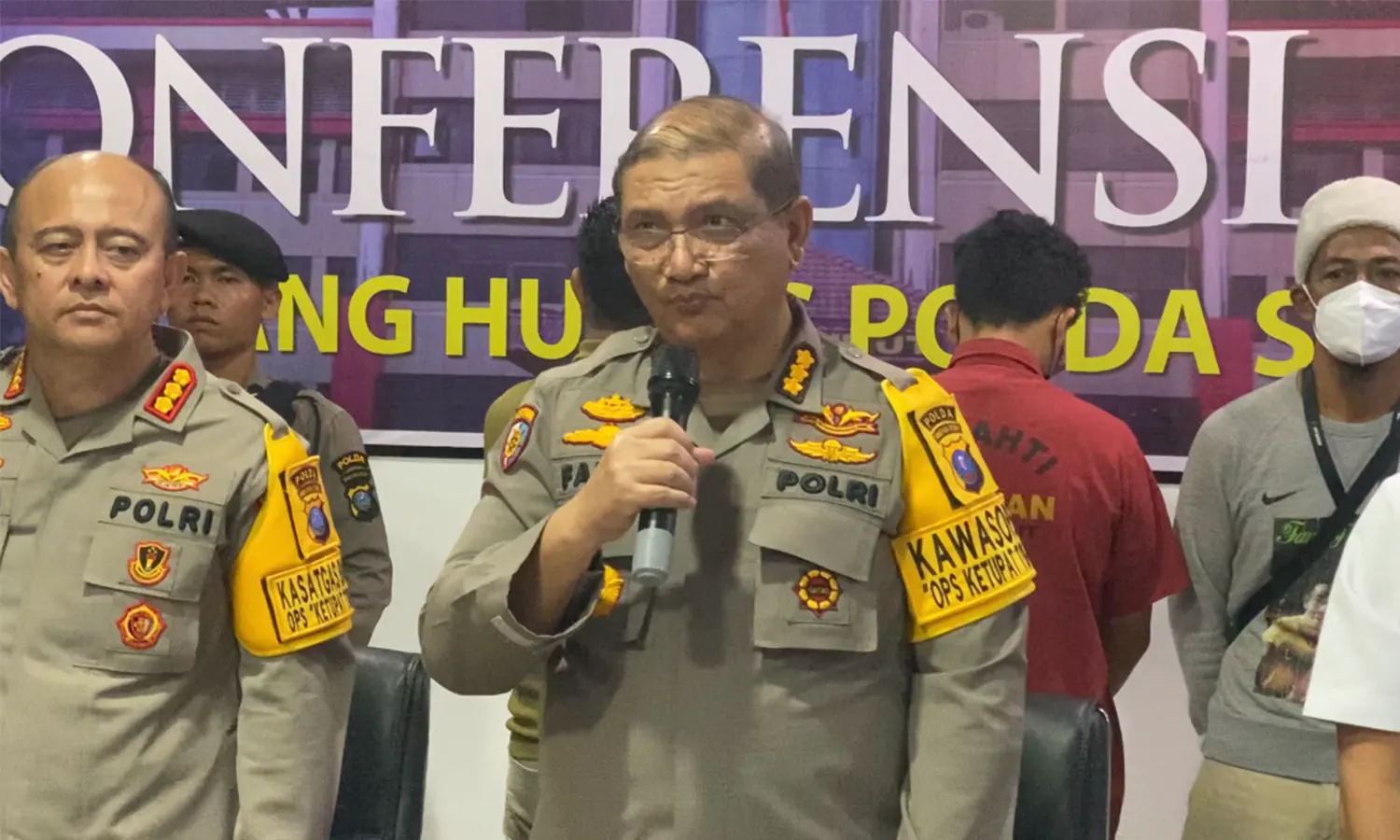 AKBP Achirudin Ditahan Propam Polda Sumut Buntut Anak Aniaya Mahasiswa