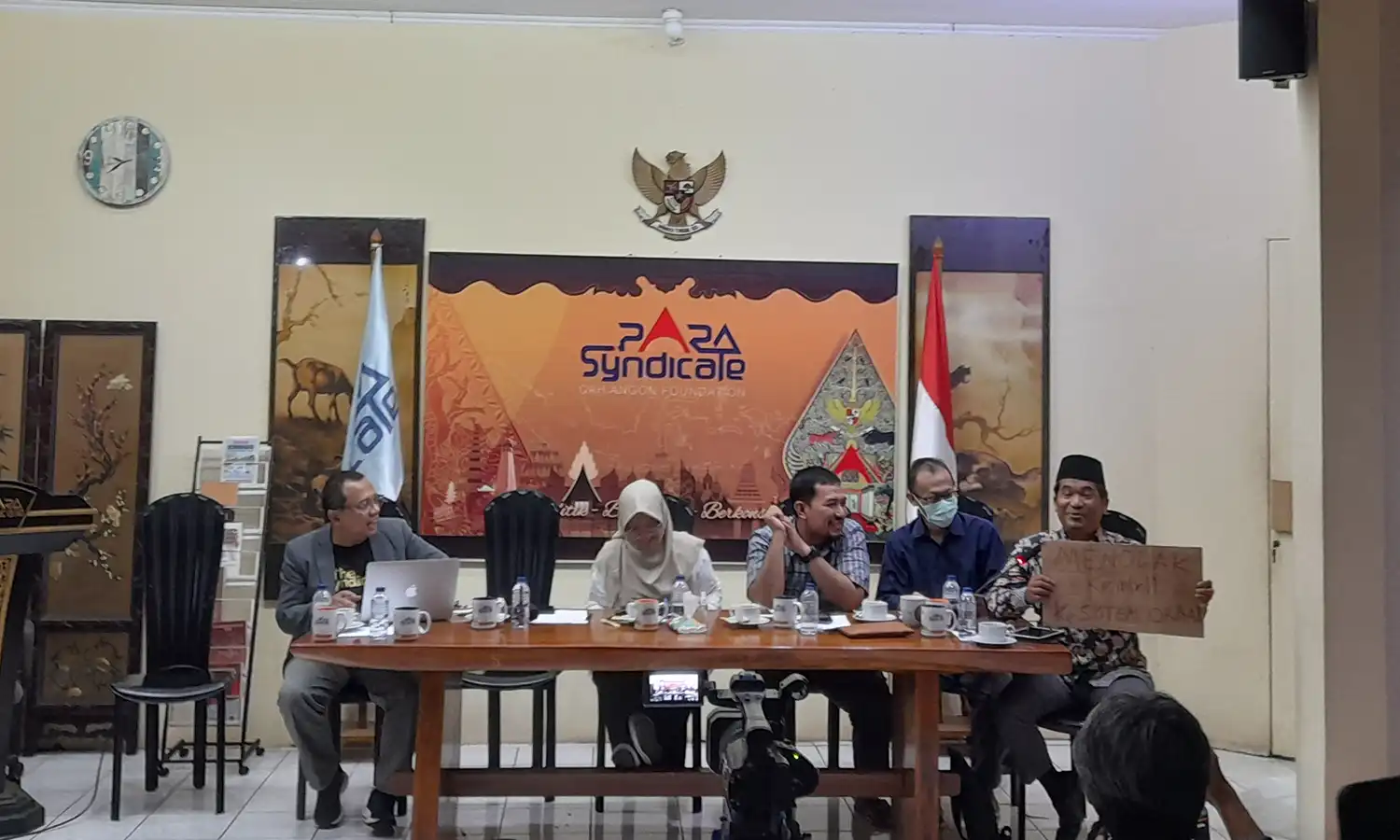Kekurangan Sistem Proporsional Tertutup Menurut Pengamat