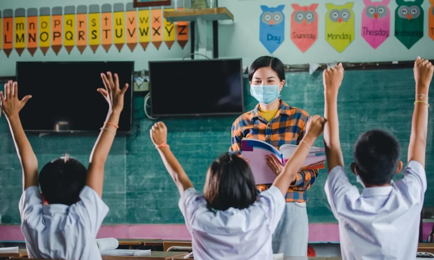 Sekolah Penggerak Diberlakukan, Pembelajaran dengan Kreativitas Guru dan Siswa