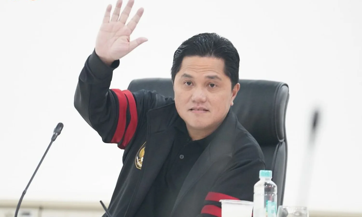 Erick Thohir: Laga PSSI All Stars vs Jeonbuk Hyundai Motors Digelar 15 Juni 2023 di Indonesia