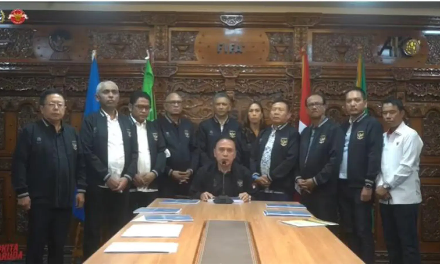 Rapat Exco, PSSI Putuskan KLB Dipercepat