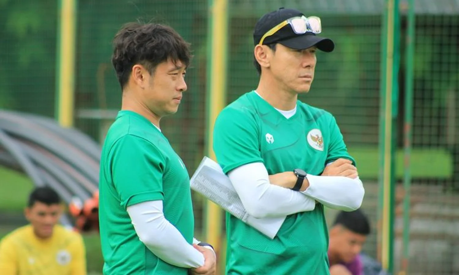 Resmi! PSSI Pastikan Shin Tae Yong Tetap Pelatih Timnas Indonesia Senior