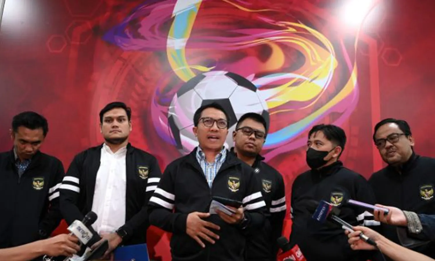 Daftar 5 Bakal Calon Ketum PSSI Periode 2023-2027