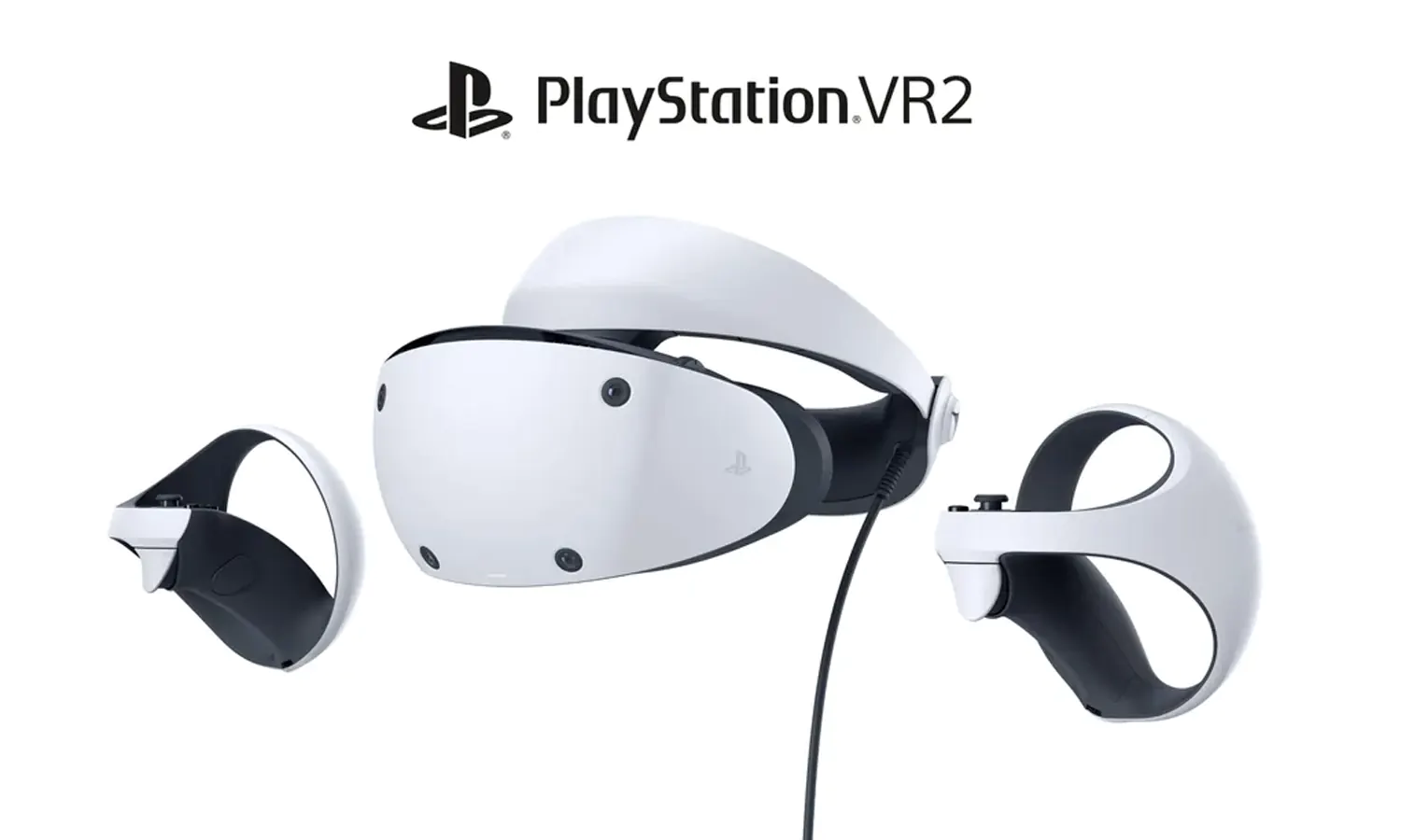 Sony Pamer Desain PlayStation VR2