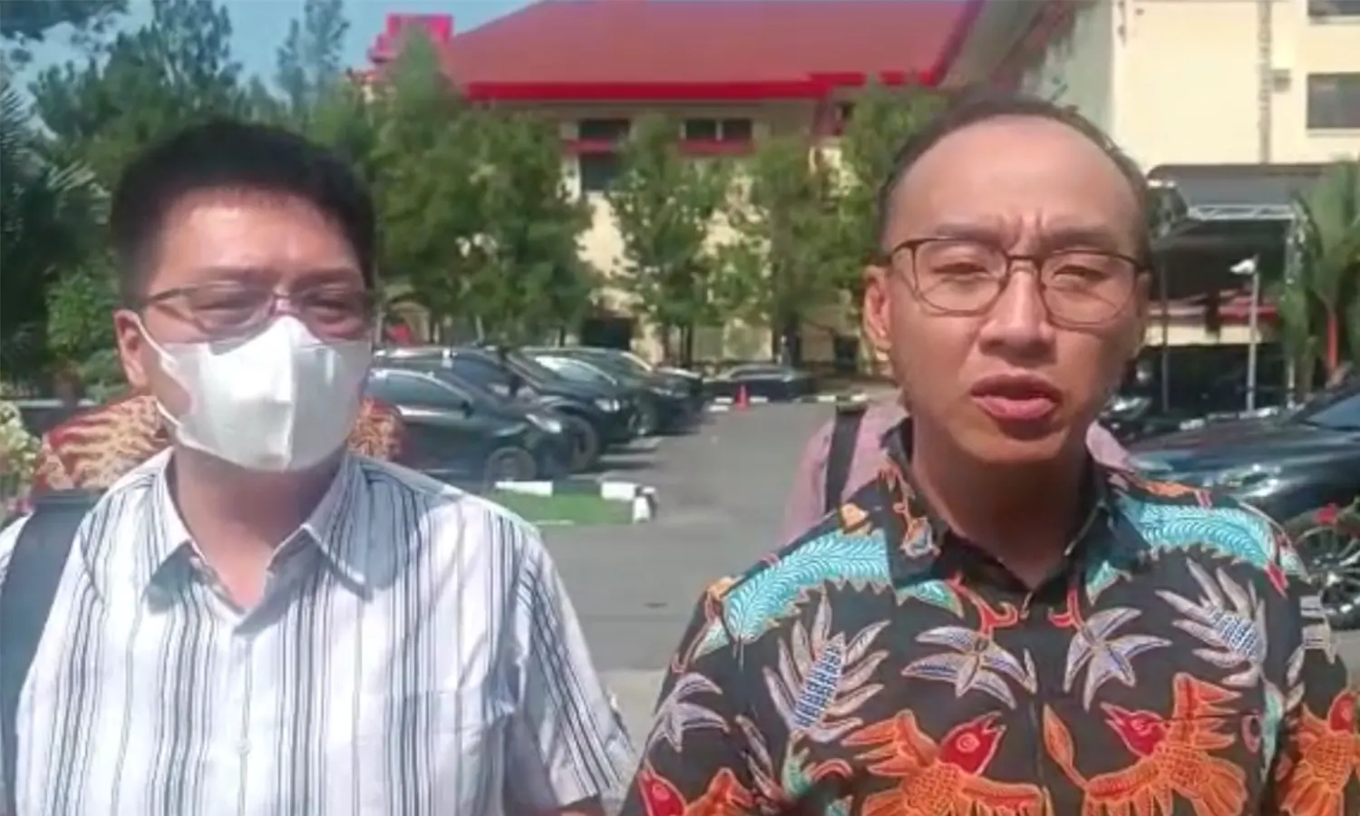 Bantah Lari dari Pemeriksaan Polda Sumut, Kuasa Hukum PT Almira Nusa Raya: Kami Kooperatif