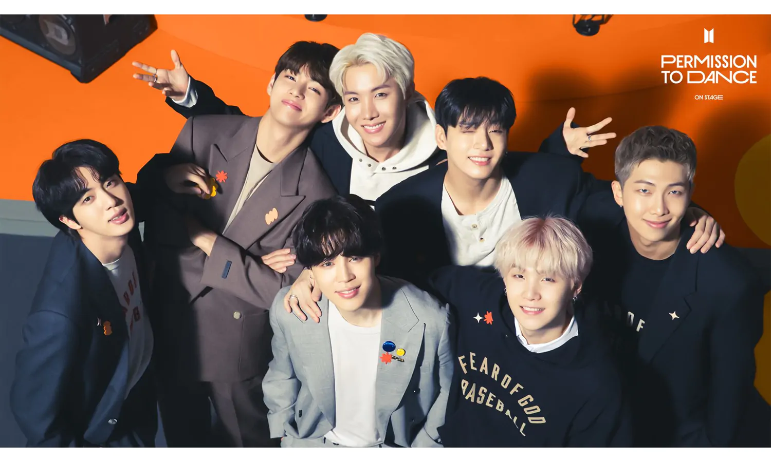 BTS Umumkan Tanggal Konser di Las Vegas