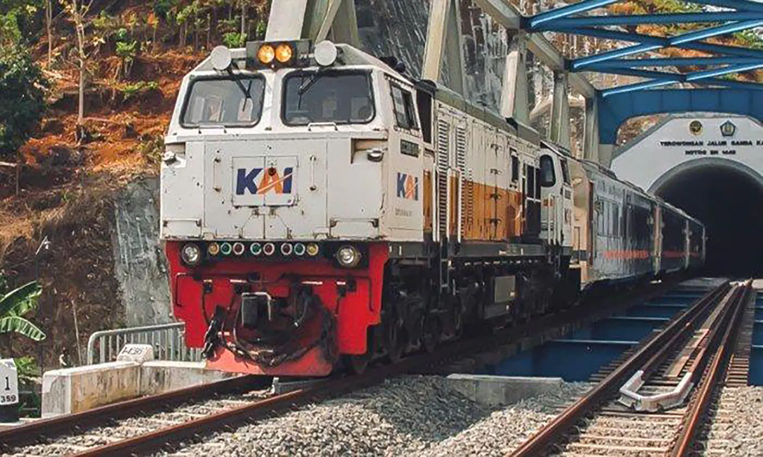 Wacana PT KAI Menaikkan Tarif Kereta Api Komersial Jarak Jauh setelah BBM Naik