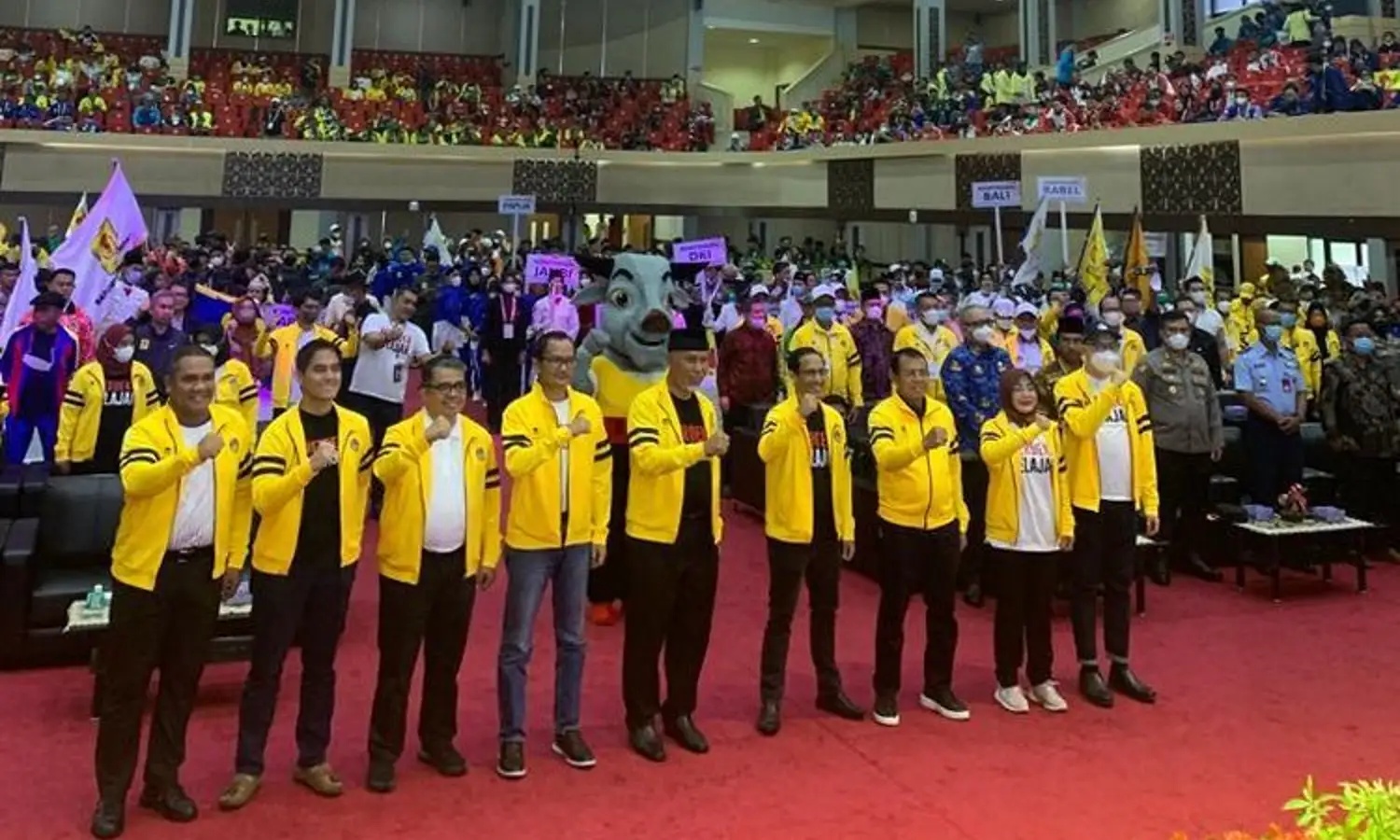 Kemendikbudristek Dorong PTN Bertransformasi Jadi PTN-BH