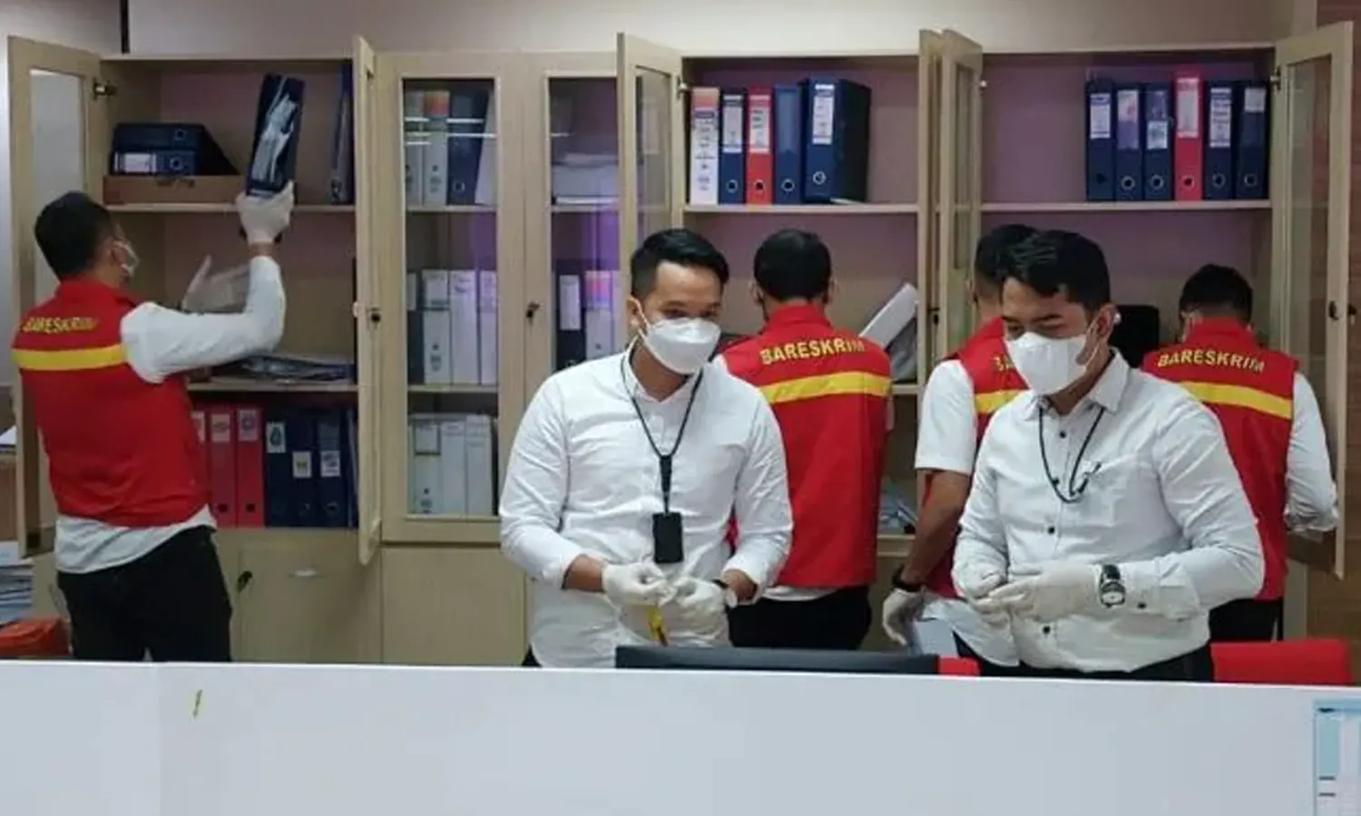 Usut Korupsi Jual Beli BBM Nontunai, Bareskrim Geledah Kantor PT Pertamina Patra Niaga